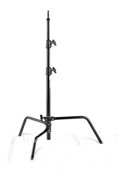 Avenger C Stand 16 with Detachable Base Black Finish Version A2016DCB