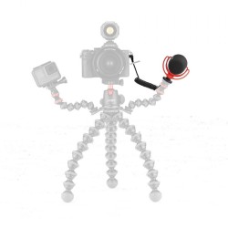 Joby Wavo On-Camera Vlogging Microphone, JB01675-BWW