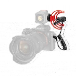 Joby Wavo On-Camera Vlogging Microphone, JB01675-BWW