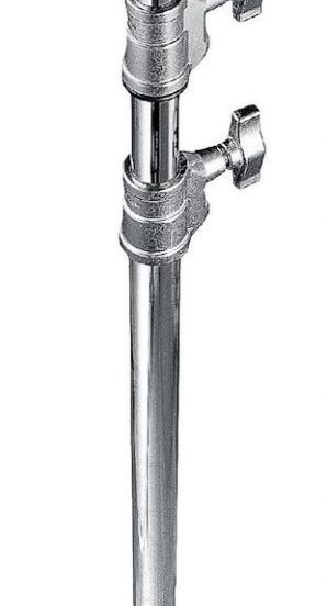 Avenger 30 Inches Double Riser 6.75 Feet Column for C Stand Chrome Plated A2020