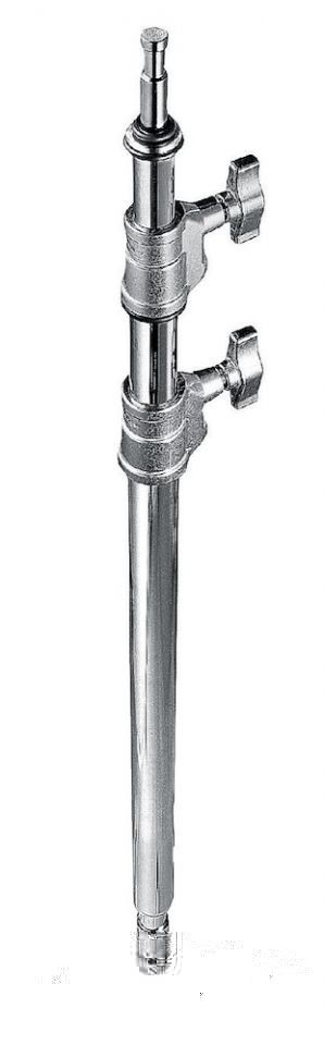 Avenger 30 Inches Double Riser 6.75 Feet Column for C Stand Chrome Plated A2020