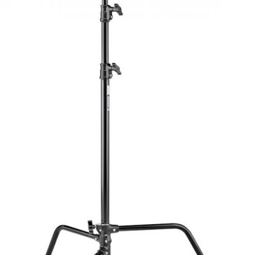 Avenger C Stand 22 with Detachable Base Black A2022DCB