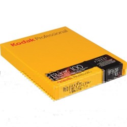 Kodak 4 x 5 inche Ektar 100 Color Negative Print Film 10 Sheets, 1587484