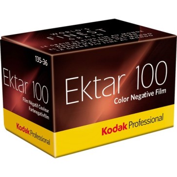 Kodak Professional Ektar 100 Color Negative Film 35mm Roll Film 36 Exposures, 6031330