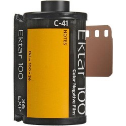 Kodak Professional Ektar 100 Color Negative Film 35mm Roll Film 36 Exposures, 6031330