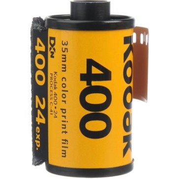 Kodak GC/UltraMax 400 Color Negative Film 35mm Roll Film 24 Exposures, 6034029