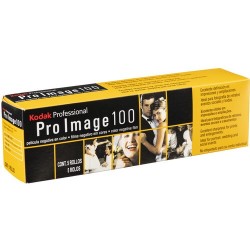 Kodak Pro Image 100 Color Negative Film 35mm Roll Film 36 Exposures 5-Pack, 6034466