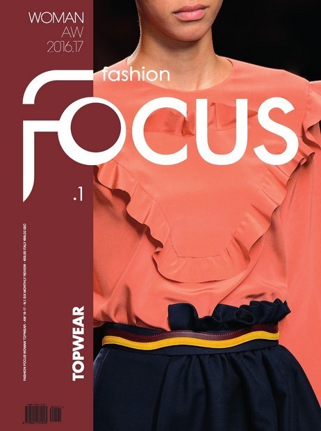 Fashion Focus (Woman) Topwear Magazine