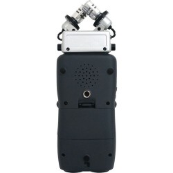 Zoom 4-Input / 4-Track Portable Handy Recorder With Interchangeable X/Y Mic Capsule, ZH5