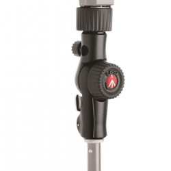 Manfrotto Snap Tilthead Tripod Head with Hotshoe Attachment MLH1HS