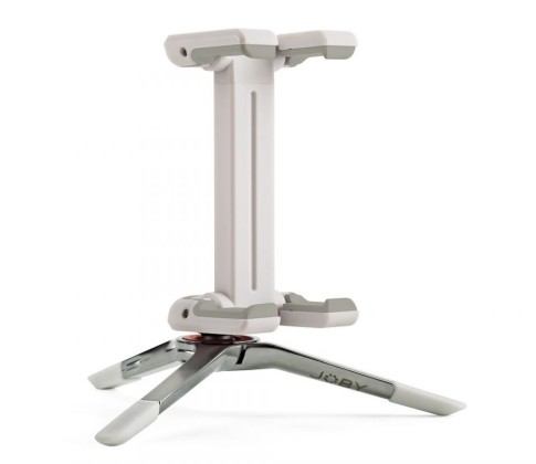 Joby GripTight One Micro Stand White/Chrome, JB01493-0WW