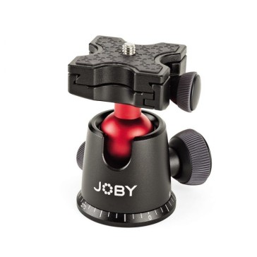Joby BallHead For 5K Gorillapod  Black/Red, JB01514-BWW