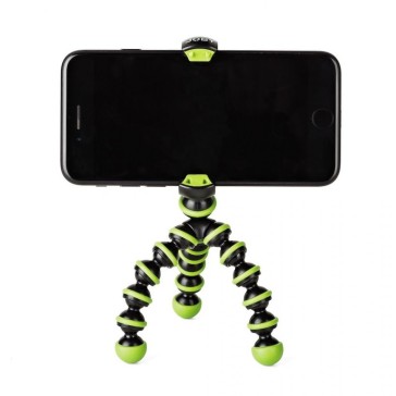 Joby GorillaPod Mobile Mini Black/Green, JB01519-0WW