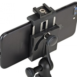 Joby GripTight PRO 2 GorillaPod for Mobile Phone Flexible Tripod, Landscape & Potrait Mode, JB01551-BWW