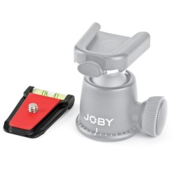 Joby Quick Release Plate 3K Black Compact,  JB01552-0WW