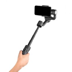 Joby Smart Stabilizer 3-Axis Smartphone Gimbal for Vloggers, 7 Inch Extendable Handle, Upto 10hrs Battery Life