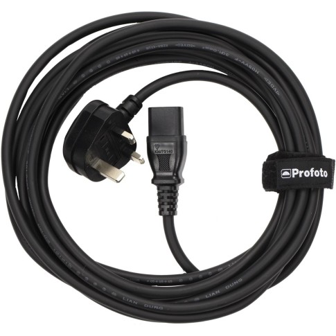 Profoto Power Cable C13 5m UK, 102554