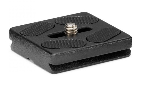 Manfrotto Element Quick Release Plate for Traveller Tripod MHELEQRB