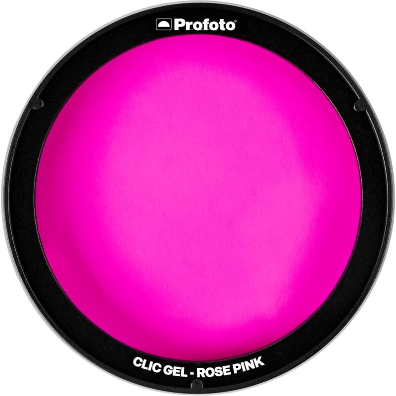 Profoto Clic Gel Rose Pink, 101012