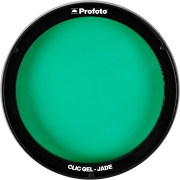 Profoto Clic Gel Jade, 101015