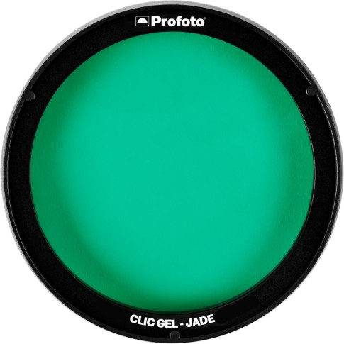 Profoto Clic Gel Jade, 101015