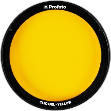 Profoto Clic Gel Yellow, 101016