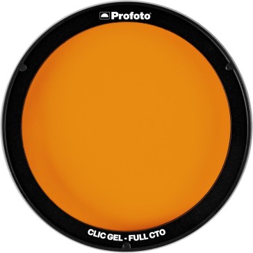 Profoto Clic Gel Full CTO, 101019