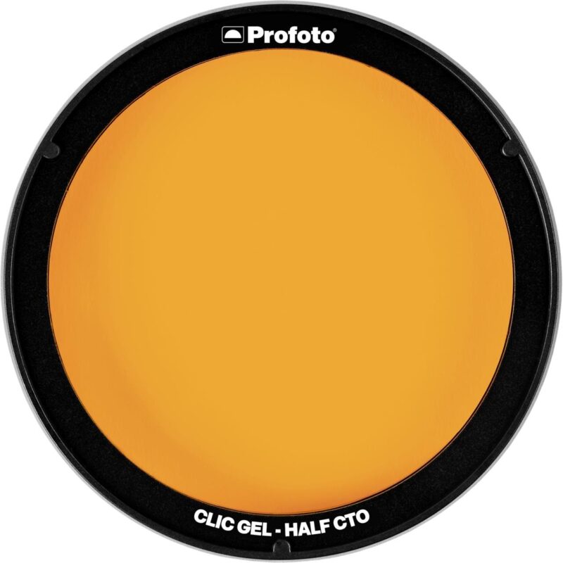 Profoto Clic Gel Half CTO, 101021