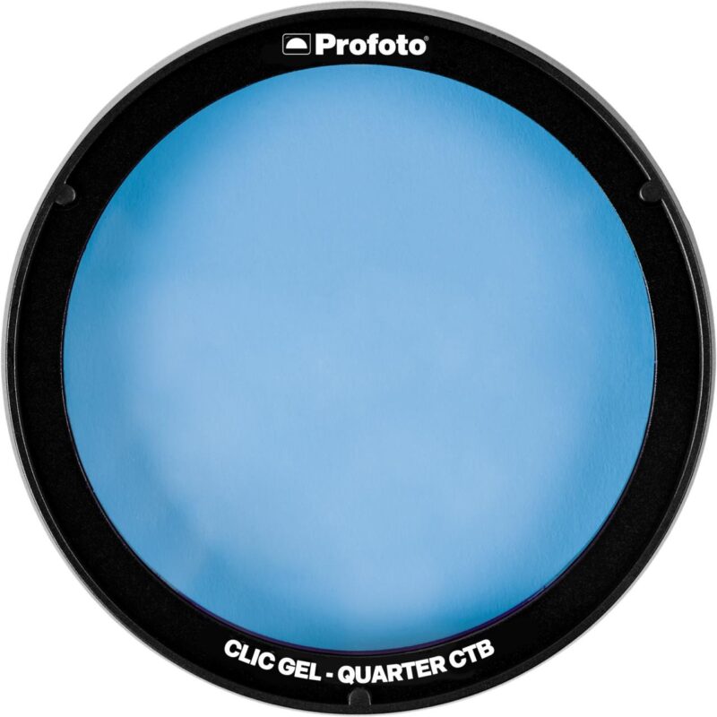 Profoto Clic Gel Quarter CTB, 101011