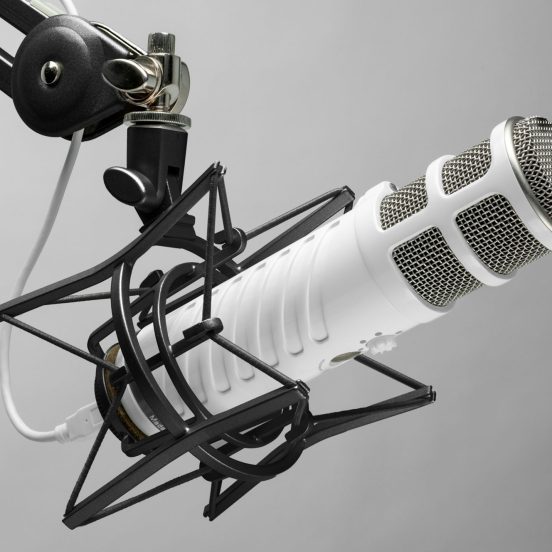Rode USB Broadcast Microphone, PODCASTER