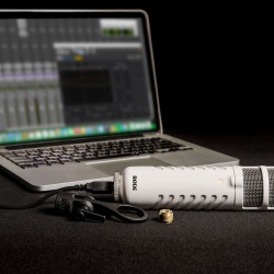 Rode USB Broadcast Microphone, PODCASTER