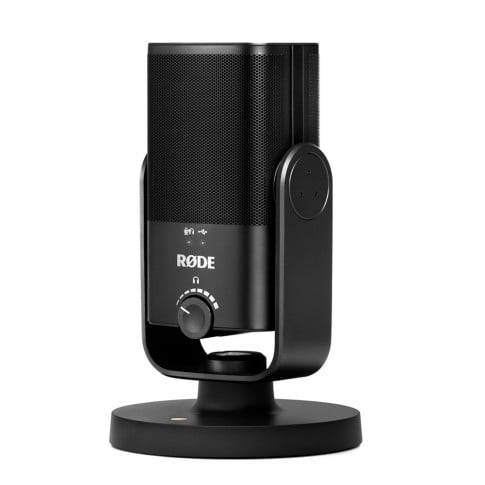 Rode NT-USB Mini Studio-Quality USB Microphone - 2 Rode NT-USB Mini Studio-Quality USB Microphone