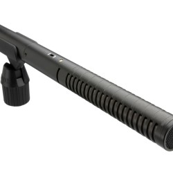 Rode NTG2 Condenser Shotgun Microphone Kit