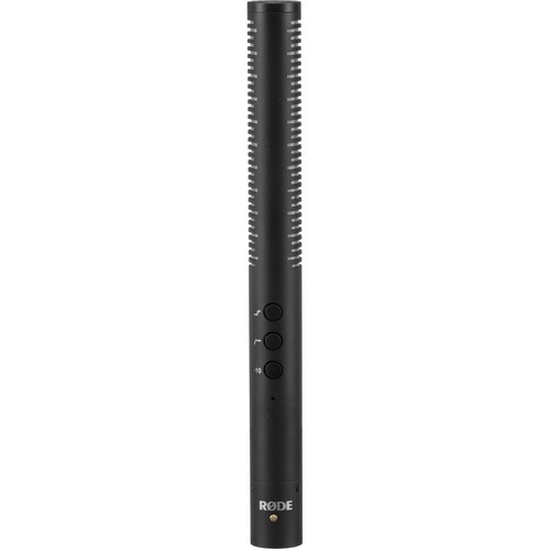 Rode Directional Condenser Shotgun Microphone, NTG4