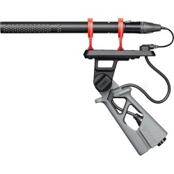 Rode Moisture-Resistant Short Shotgun Microphone Location Recording Kit, NTG5