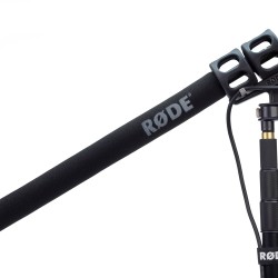 Rode Moisture-Resistant Long Shotgun Microphone, NTG8