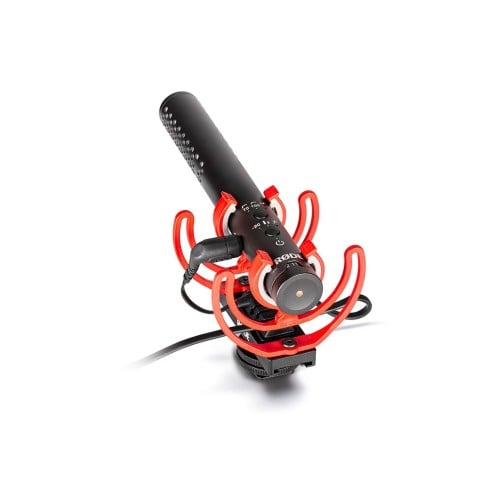 Rode VideoMic NTG Hybrid Analog and USB Camera Mount Shotgun Microphone, VMNTG - 3 Rode VideoMic NTG Hybrid Analog and USB Camera Mount Shotgun Microphone, VMNTG
