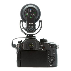 Rode VideoMic Pro Plus On Camera Shotgun Microphone, ROVMPP