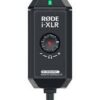 Rode Digital XLR Adapter for Apple iOS Devices, I-XLR