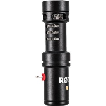 Rode VideoMic Me-L Directional Microphone for iOS Devices, ROVMMEL