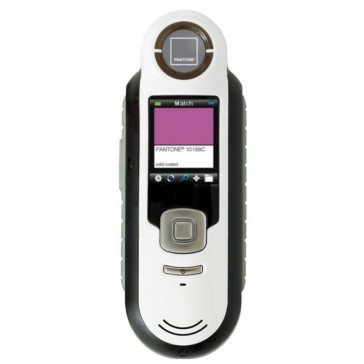 Pantone Capsure X-rite RM200-PT01 Handheld Device [2022 Edition], Color Detector & Color Matcher