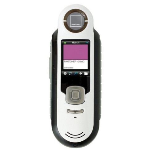 Pantone Capsure X-rite RM200-PT01 Handheld Device [2022 Edition], Color Detector & Color Matcher