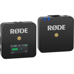 Rode Wireless Go Compact Digital Wireless Microphone System 2.4 GHz, ROWG