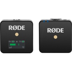 Rode Wireless Go Compact Digital Wireless Microphone System 2.4 GHz, ROWG
