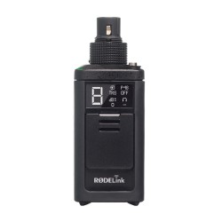 Rode Rodelink Newsshooter Kit Digital Camera Mount Wireless Plug On Microphone System with No Mic 2.4 GHz, RONSH