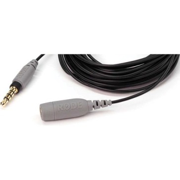 Rode 3.5mm TRRS Microphone Extension Cable for Smartphones 20 Feet, SC1