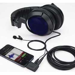 Rode Dual TRRS Input and Headphone Output for Smartphones, SC6