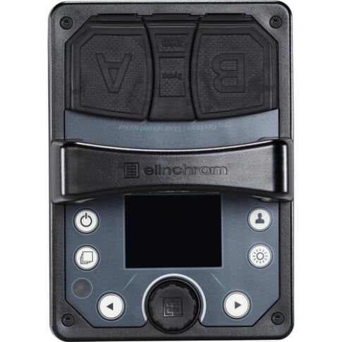 Elinchrom ELB 1200 Power Pack No Battery, T030660 Elinchrom ELB 1200 Power Pack No Battery, T030660