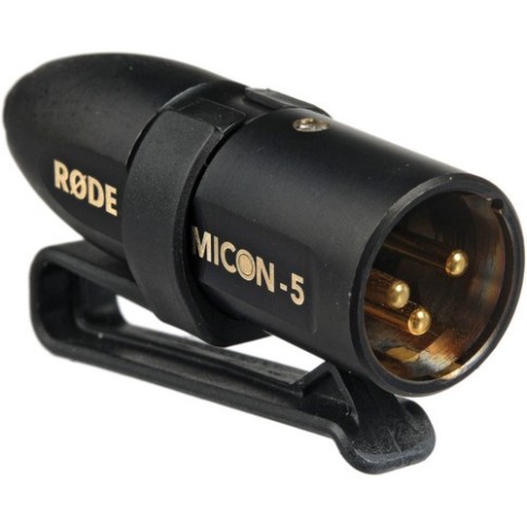 Rode Connector for Rode MiCon Microphones XLR, MICON5