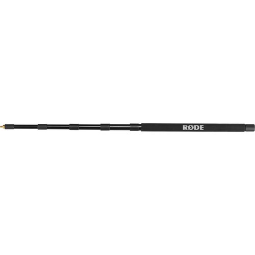 Rode Boompole for Rode NTG1, NTG2 and Video Mic 10 Feet, ROBP